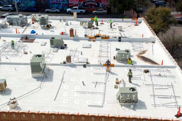 Best Flat Roofing  in Cos Co, CT